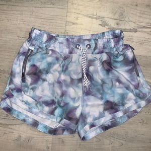 Athleta Girl running shorts